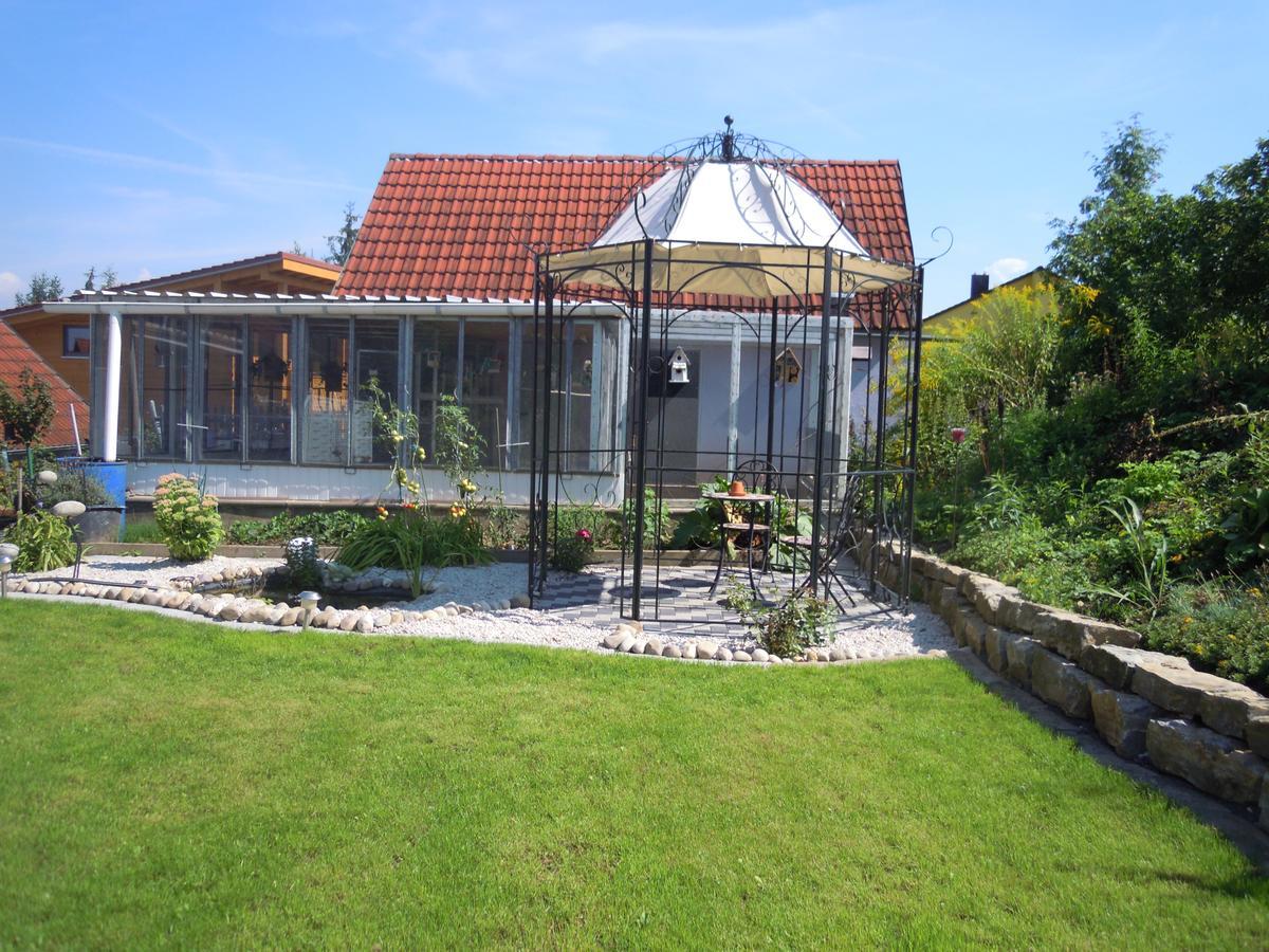 Ferienwohnung Wilpert Schwanfeld Exterior foto